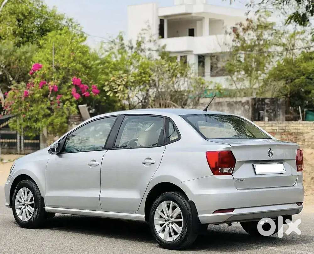 Volkswagen Ameo 1.2 Mpi Highline Plus, 2016, Petrol