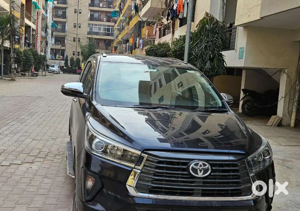 Toyota Innova Crysta 2021 Diesel 59000 Km Driven