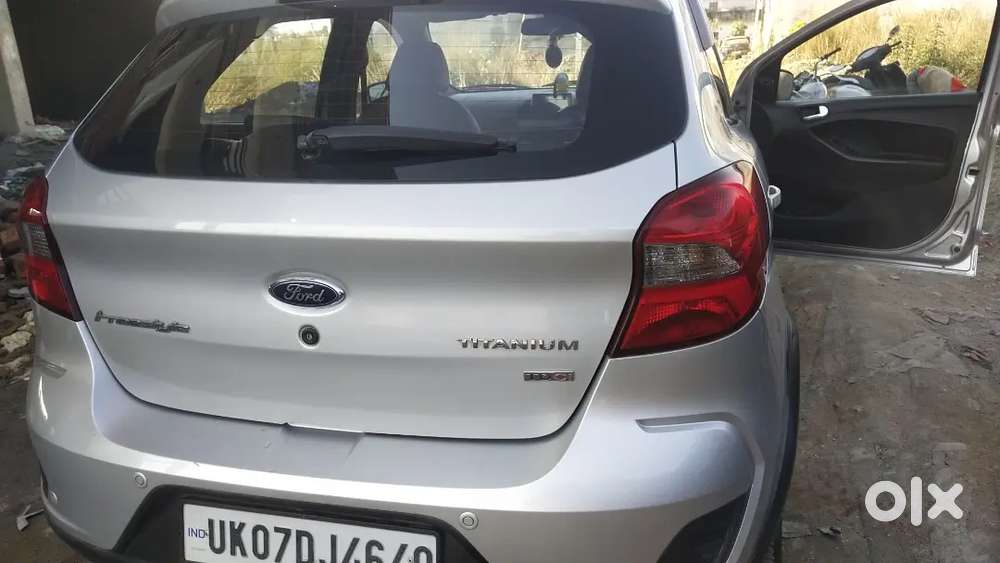 Ford Freestyle 2018 Diesel Well Maintained