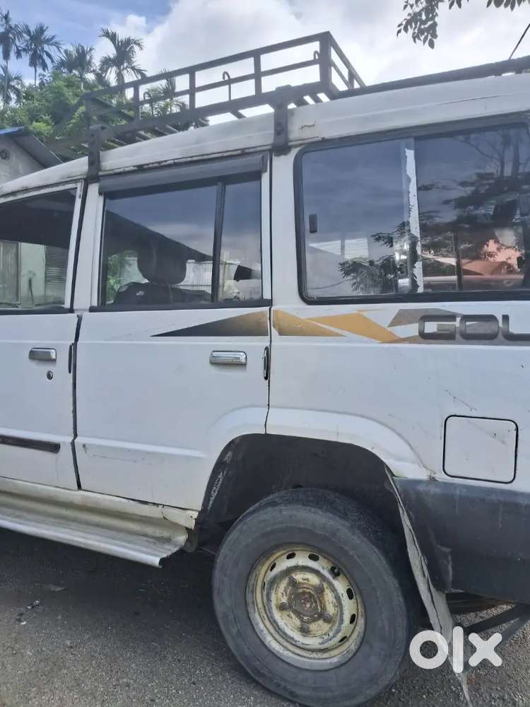 Tata Sumo Gold 2019 Diesel Good Condition
