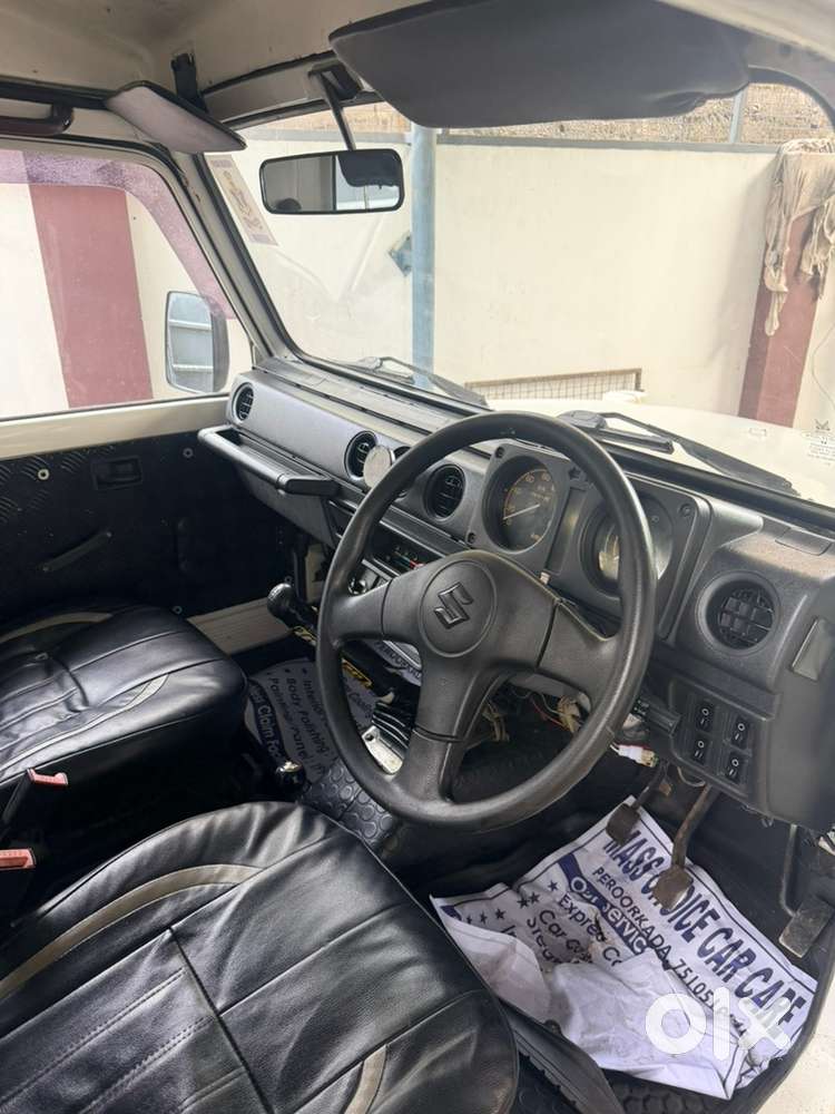 Maruti Suzuki Gypsy 2005 Km Driven