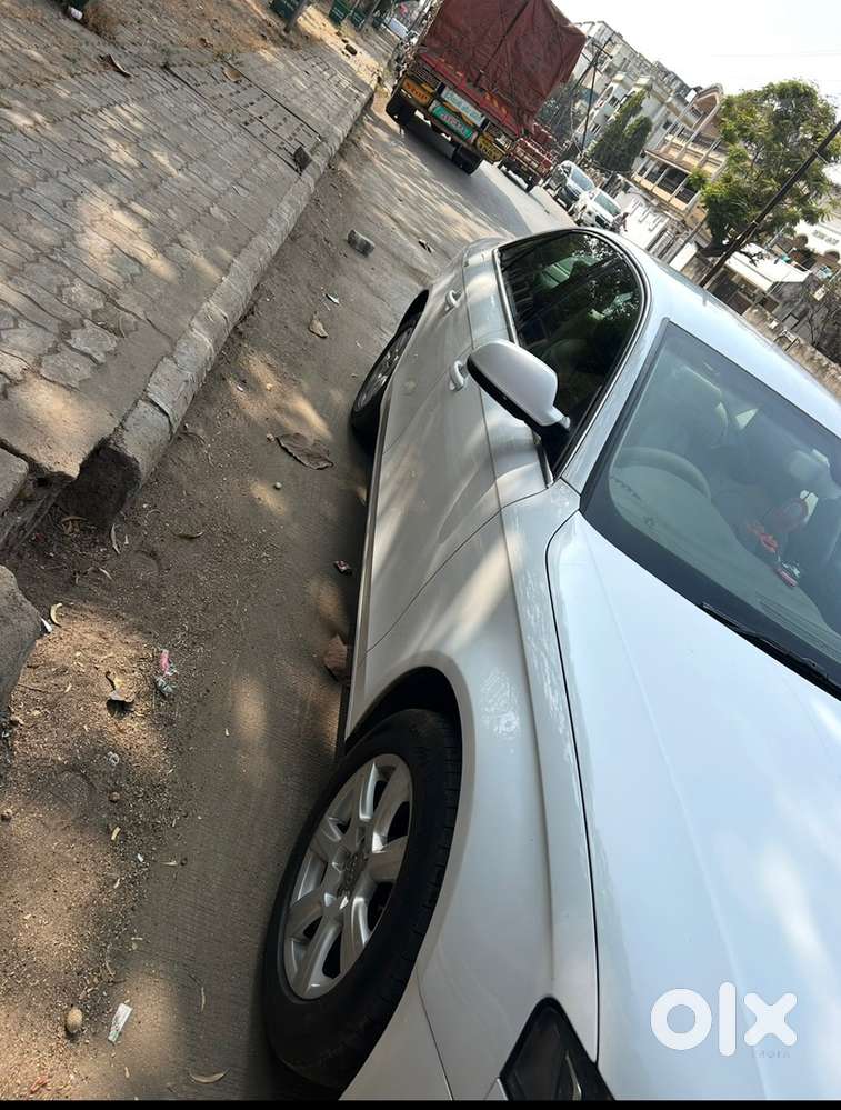 2011 Audi A4 Diesel Automatic