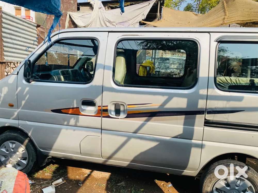 Maruti Suzuki Eeco 2019 Petrol/lpg Well Maintained