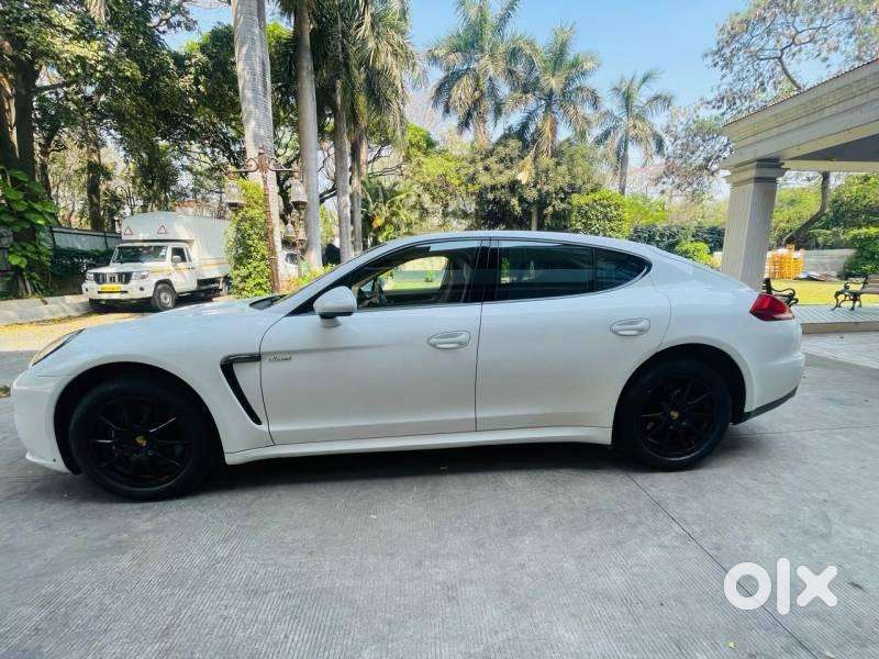 Porsche Panamera Diesel, 2015, Diesel