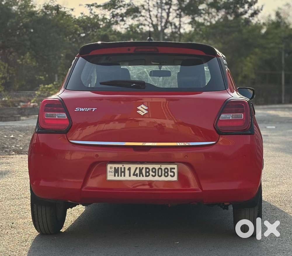 Maruti Suzuki Swift Vvt Zxi, 2022, Petrol