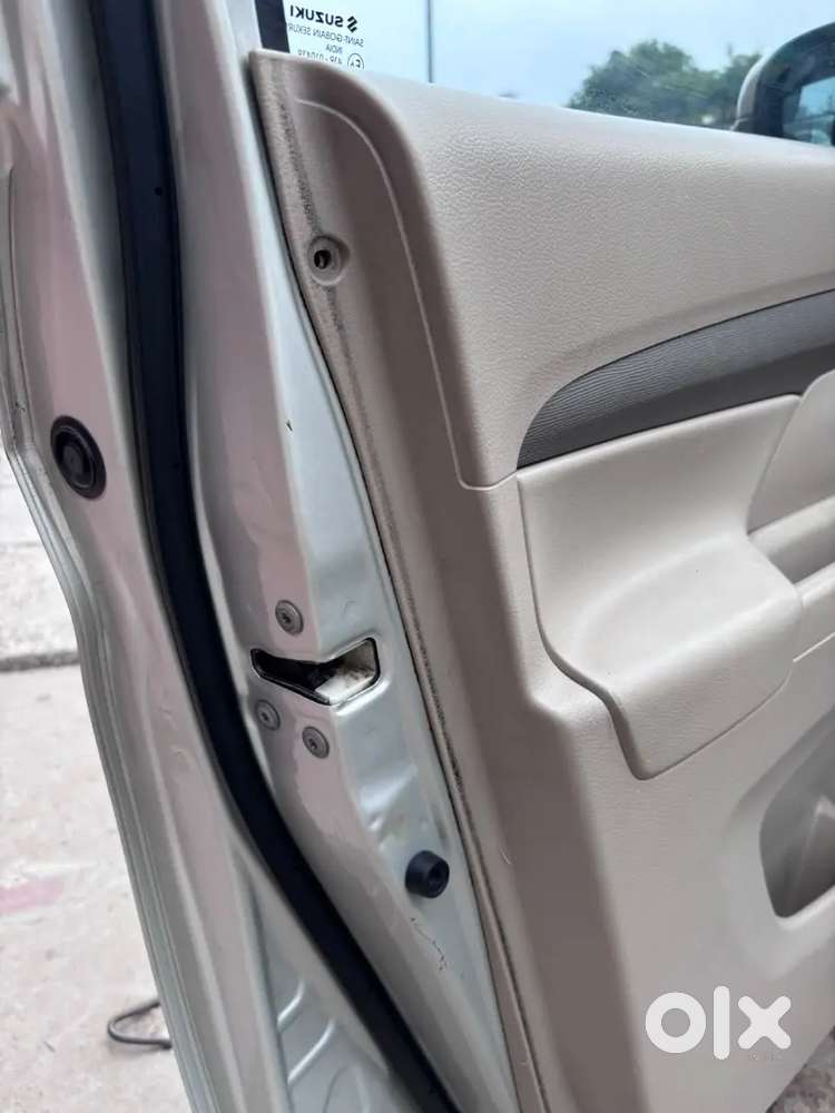 Maruti Suzuki Ertiga 2019 Variant Vdi