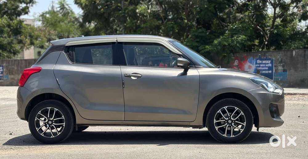 Maruti Suzuki Swift Vvt Zxi Plus, 2020, Petrol