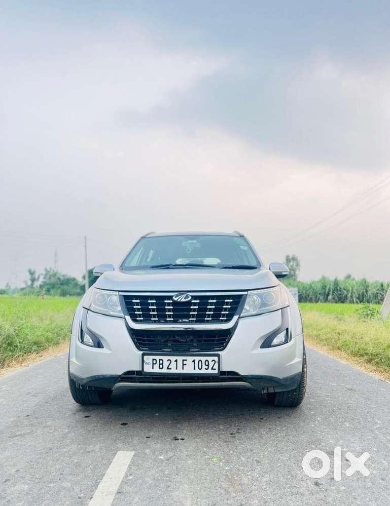 Mahindra Xuv500 W11 Option, 2018, Diesel