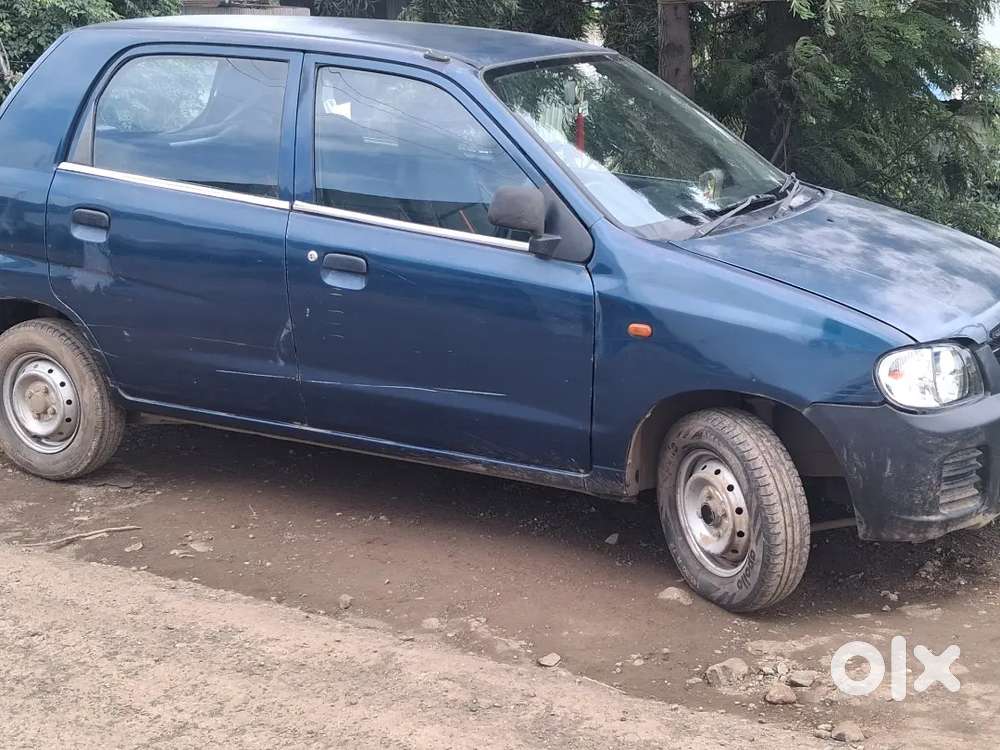 Maruti Suzuki Alto 2011 Cng
