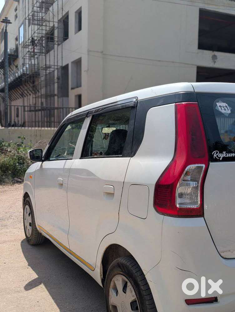 Maruti Suzuki Wagon R Vxi 1.0 Cng, 2024, Cng & Hybrids