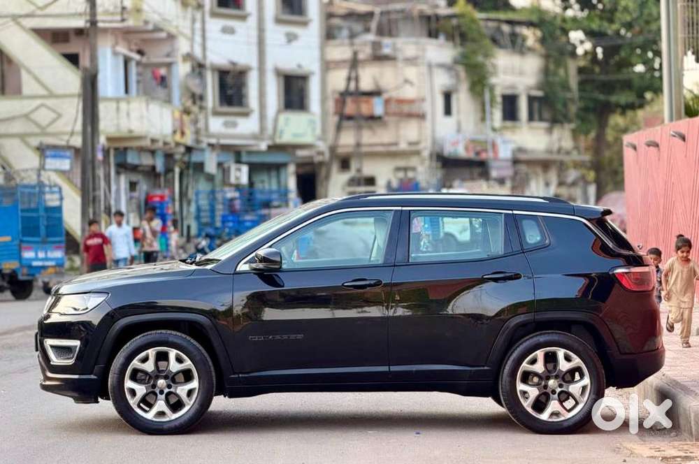 Jeep Compass 2.0 Limited Plus, 2019, Diesel