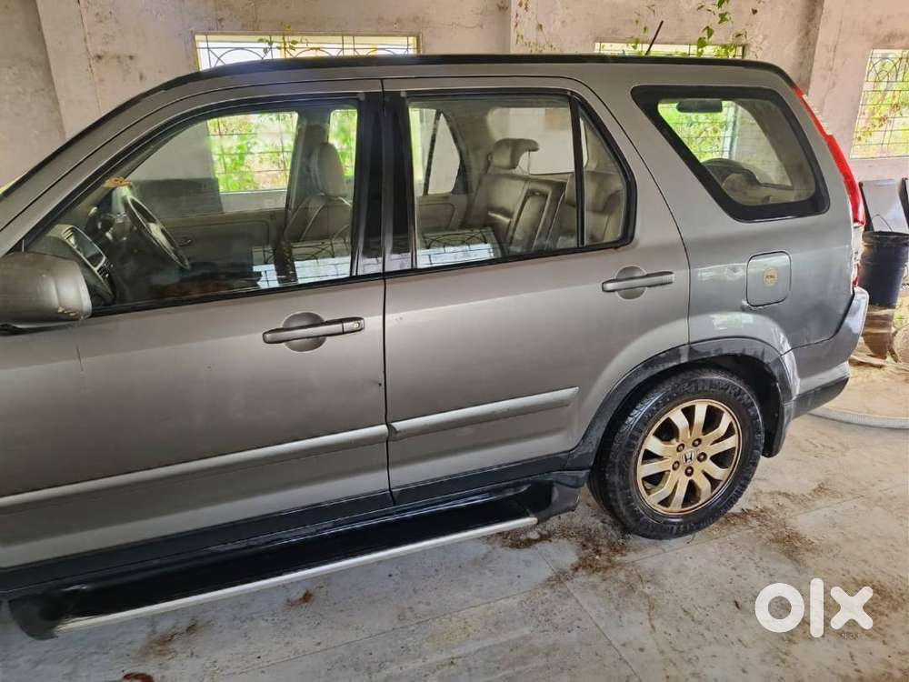 Honda Cr-v 2005 Petrol Well Maintained