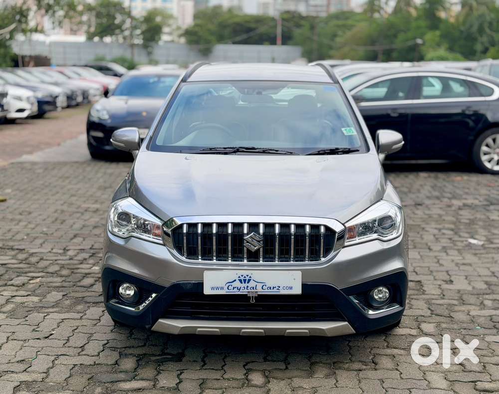 Maruti Suzuki S-cross 1.5 Zeta At, 2022, Petrol
