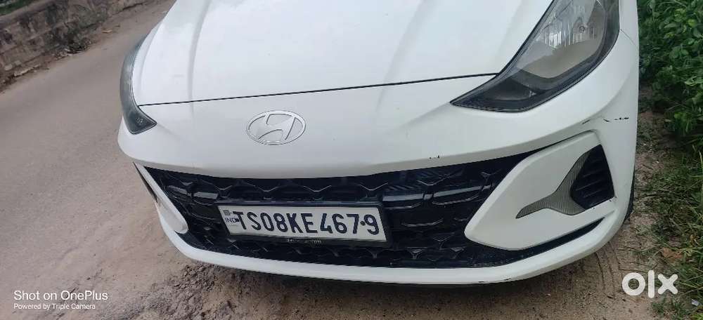 Hyundai Grand I10 2023 Petrol Automatic