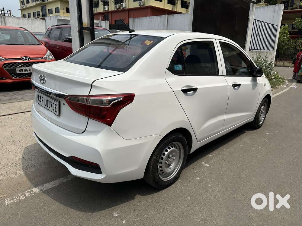 Hyundai Xcent 1.2 Vtvt E, 2019, Petrol