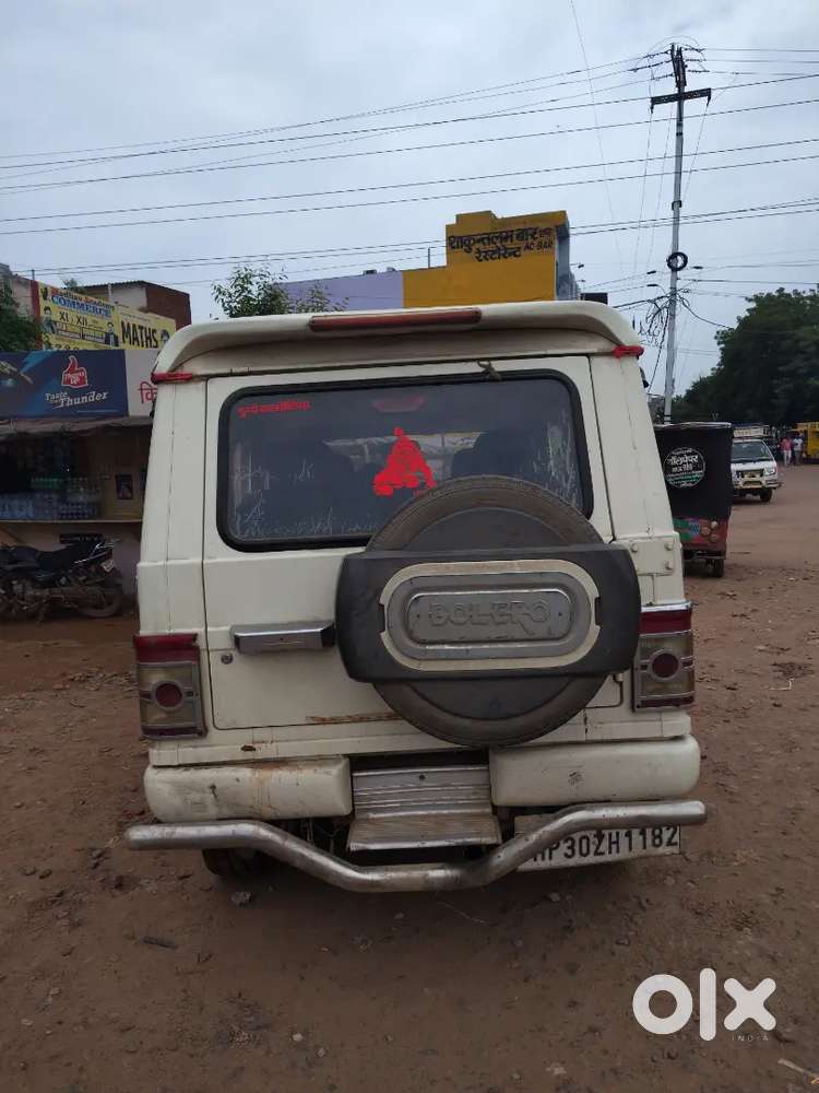Mahindra Bolero 2013 Diesel Good Condition