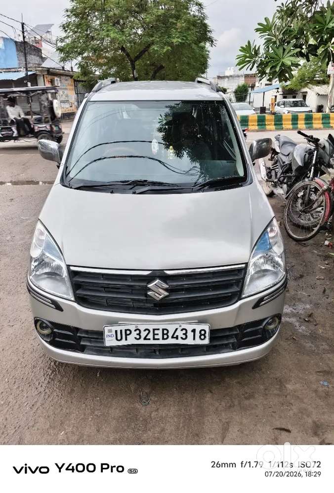 Maruti Suzuki Wagon R 2012
