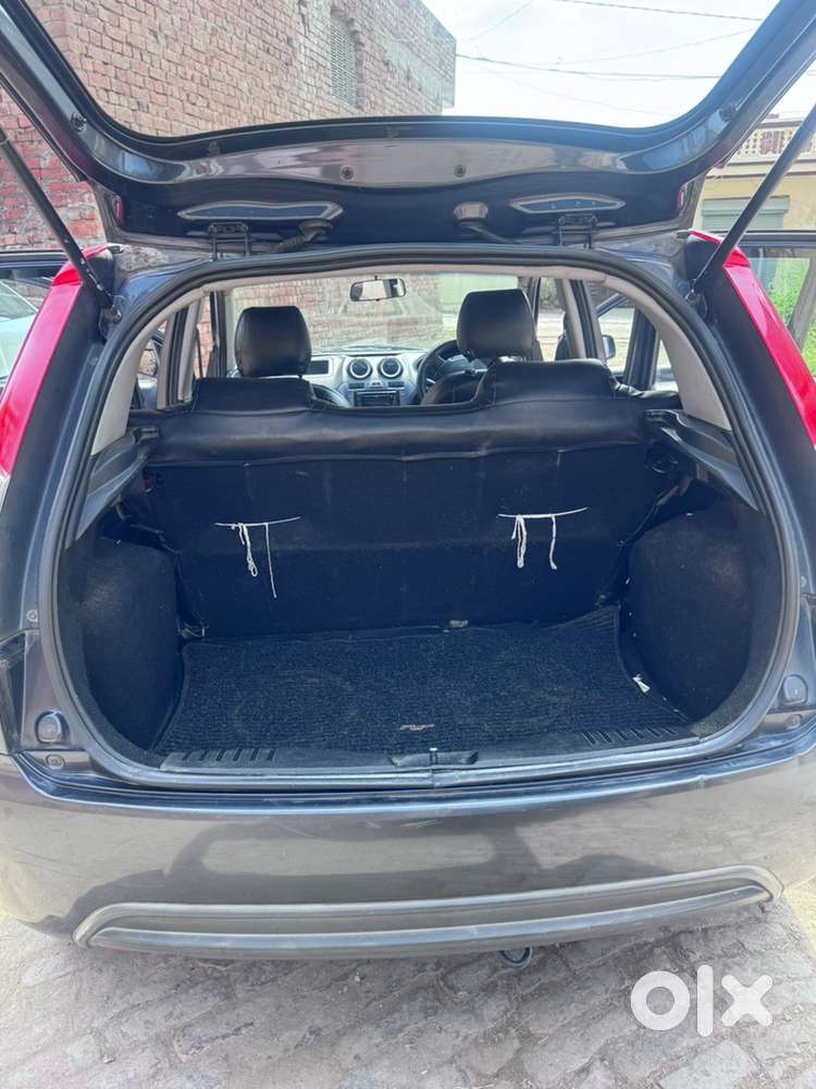 Ford Figo 2013 Diesel Manual