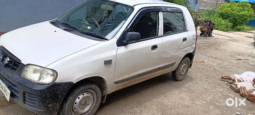 Maruti Suzuki Alto 2012 Lx