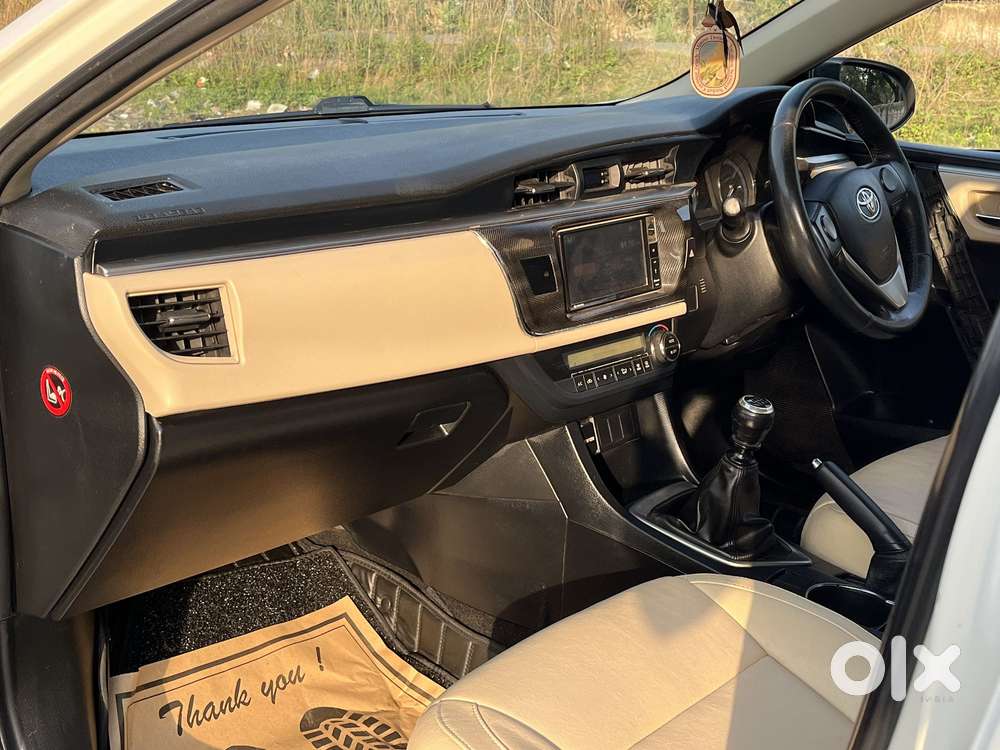 Toyota Corolla Altis 2013-2017 G Mt, 2015, Petrol