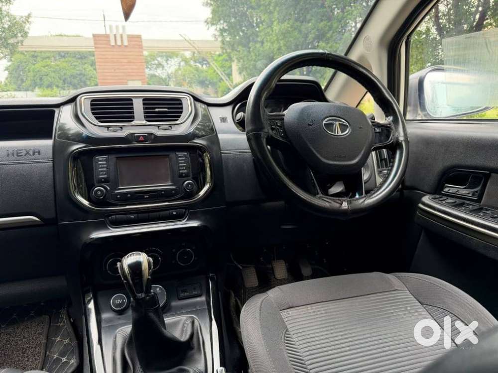 Tata Hexa Xm, 2018, Diesel