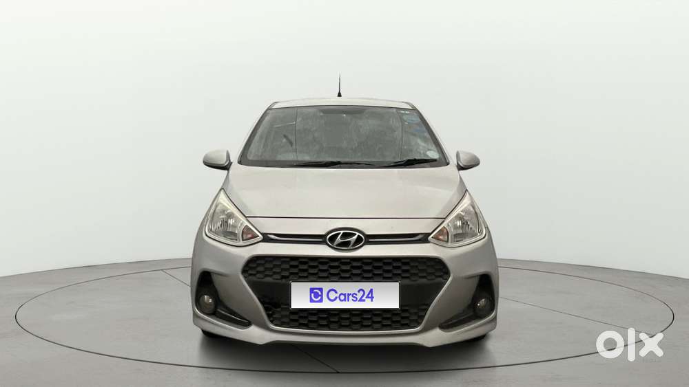 Hyundai Grand I10 Magna 1.2 Kappa Vtvt, 2017, Petrol