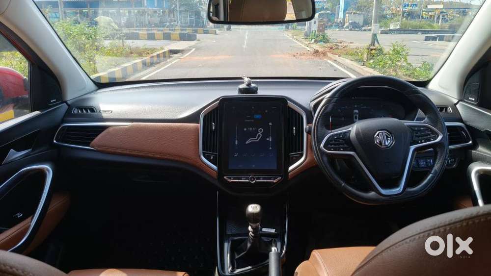 Mg Hector Plus 2.0 Sharp Diesel Turbo, 2022, Diesel