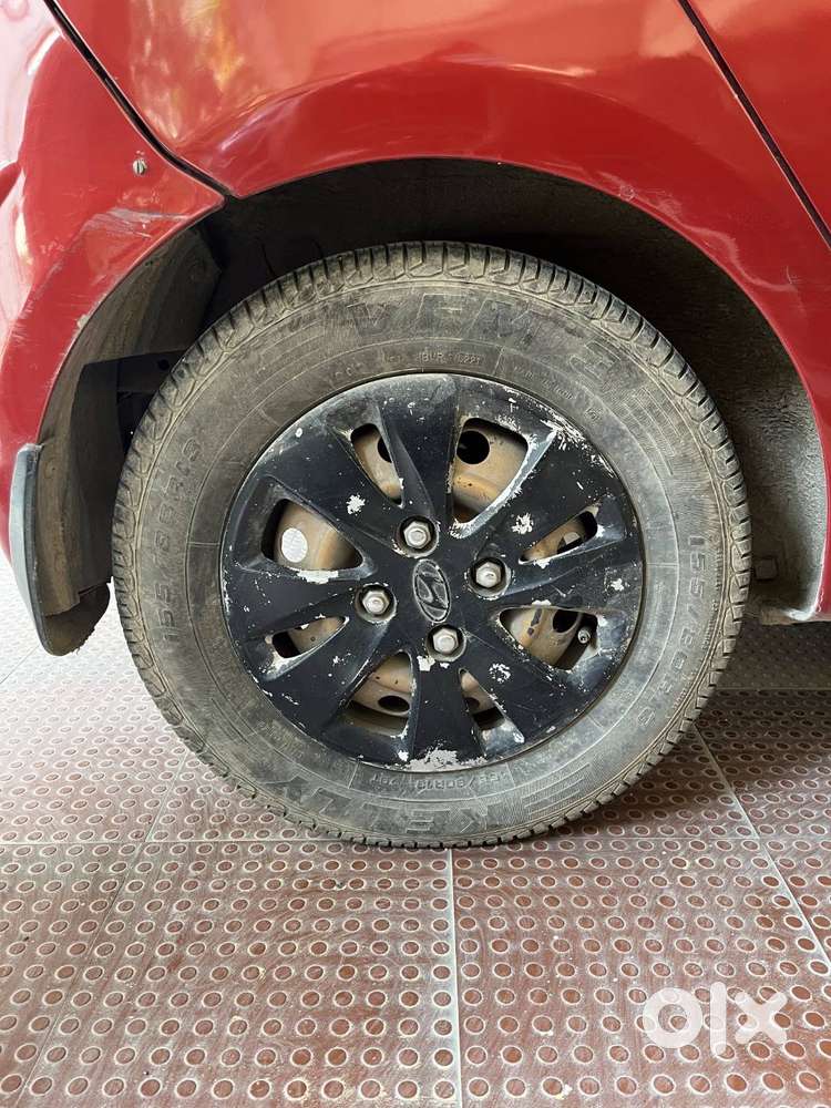 Hyundai I10 Magna 1.2 Petrol, 2012 - Well Maintained, New Tyres