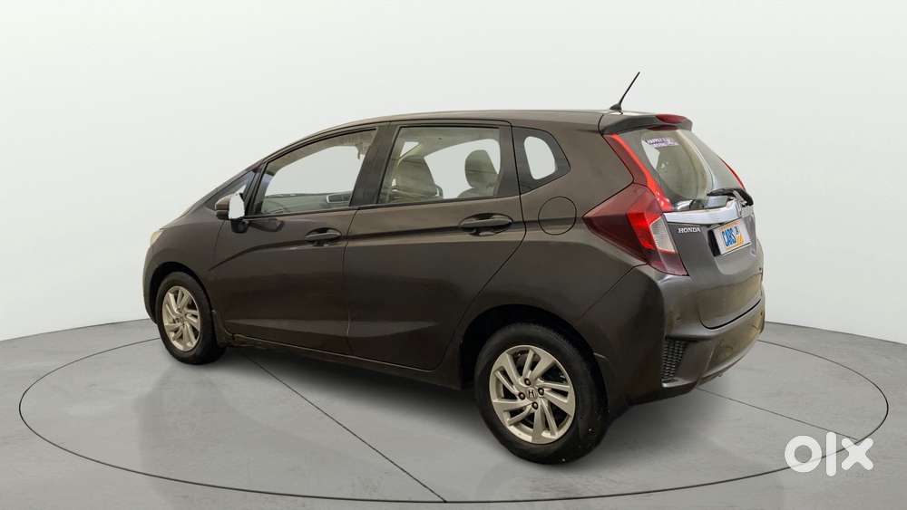 Honda Jazz 1.2 V At I Vtec, 2017, Petrol