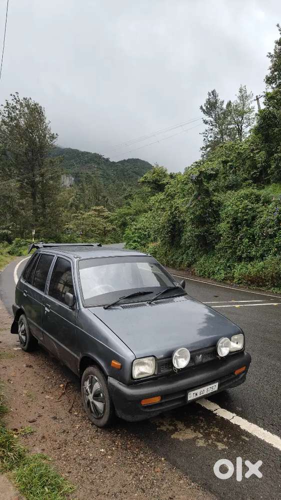 Maruti Suzuki 800 1995