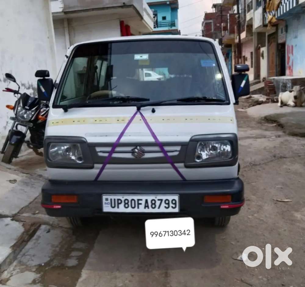 Maruti Suzuki Omni 2019 Bsiii