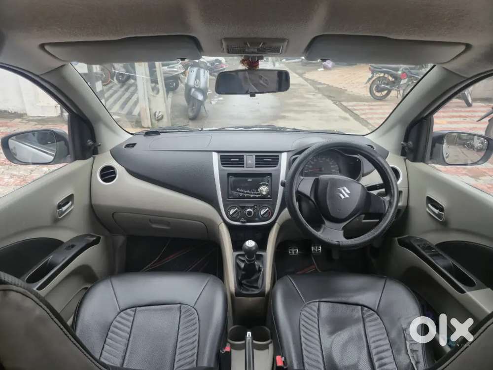 Maruti Suzuki Celerio Vxi 2014