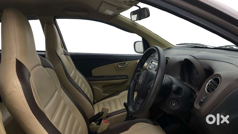 Honda Amaze 2013-2016 Vx I-vtech, 2013, Petrol