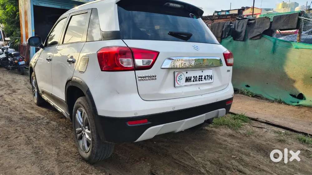 2017 Maruti Suzuki Brezza