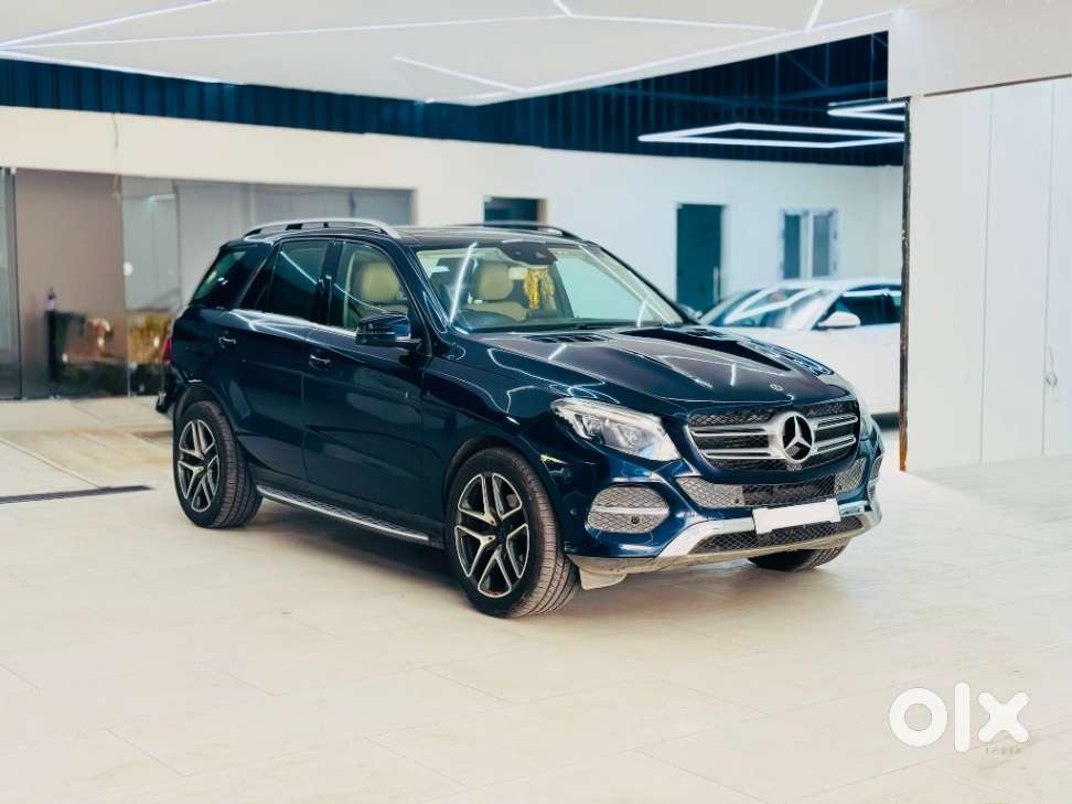 Mercedes-benz Gle Class 2.1 250d 4matic, 2017, Diesel