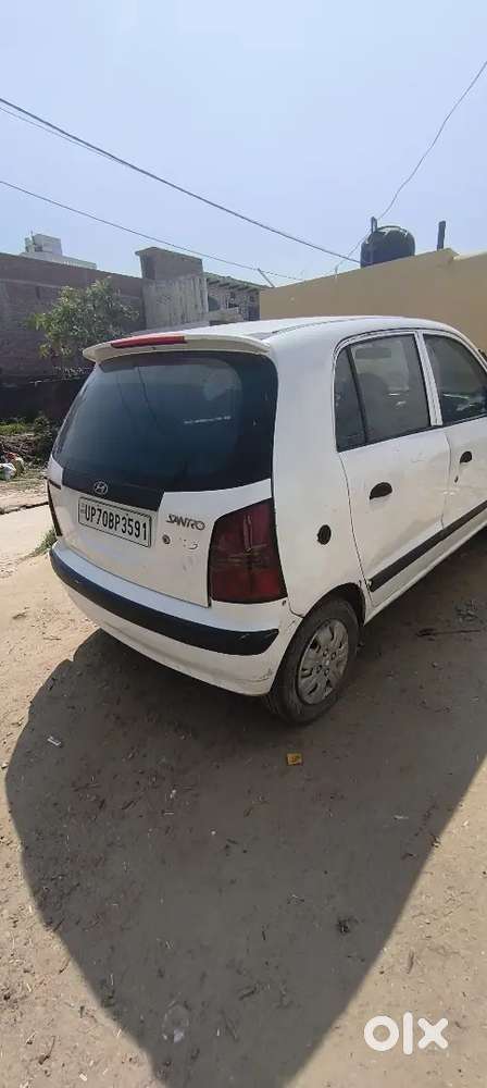 Hyundai Santro Xing Xl 2011 Variant