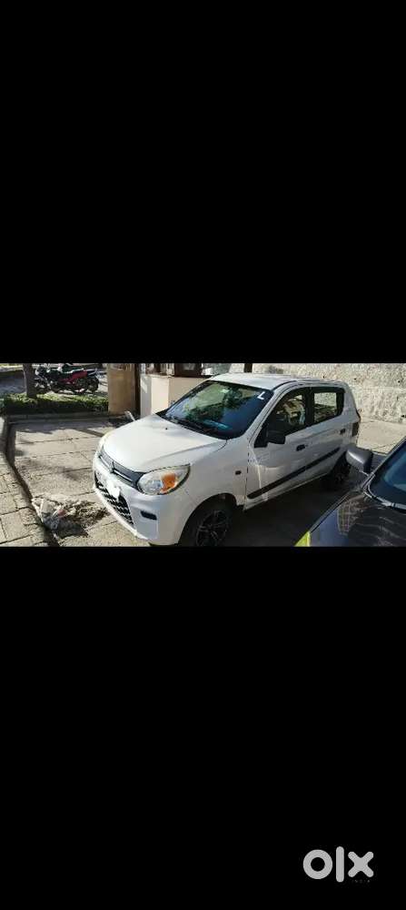 Maruti Suzuki Alto 800 2019