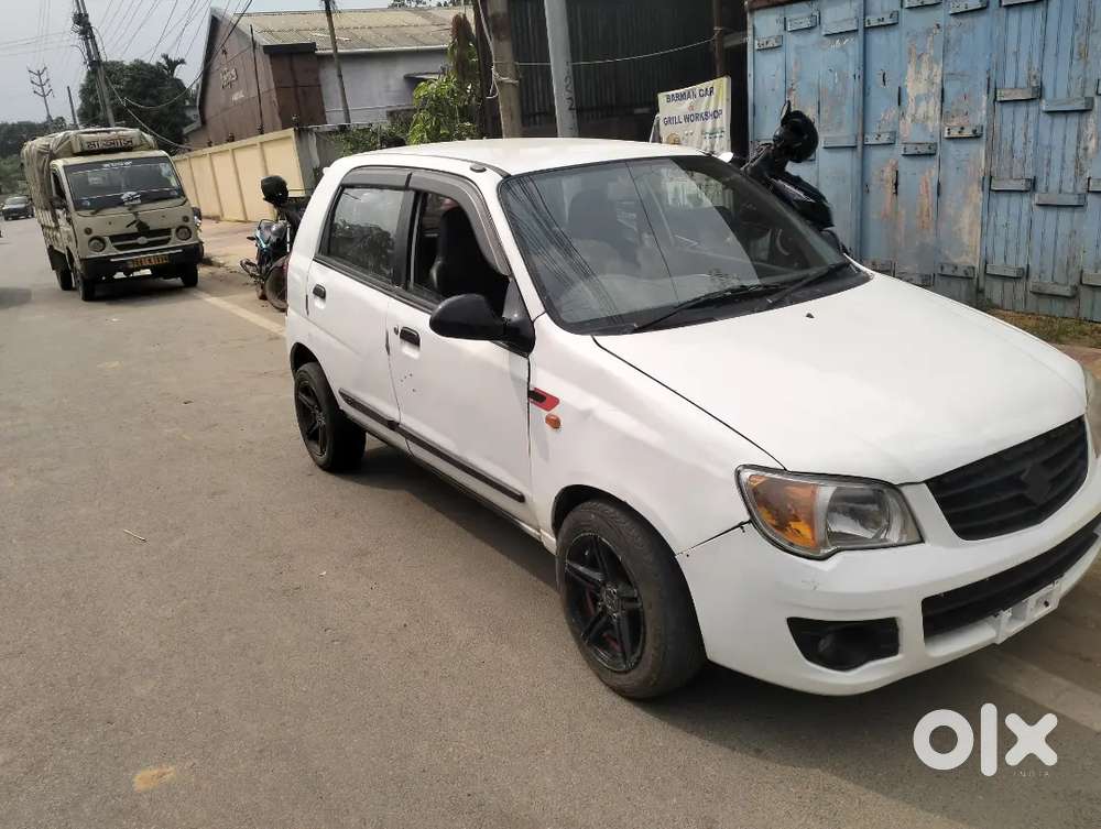 Maruti Suzuki Alto K10 2014 Petrol Car