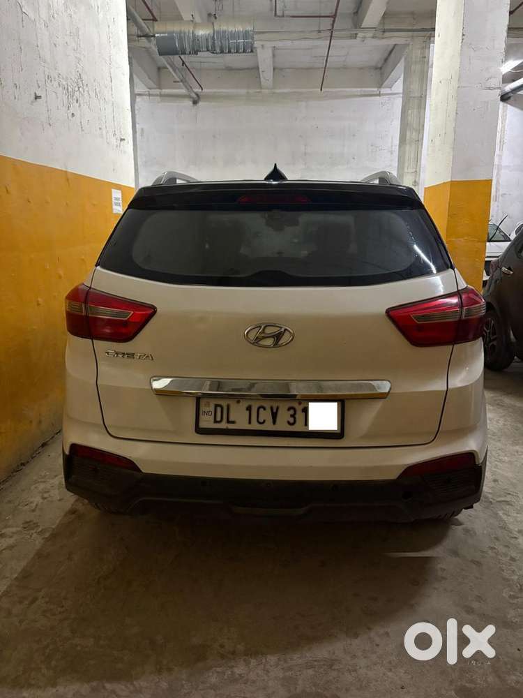 Hyundai Creta Manual 2016