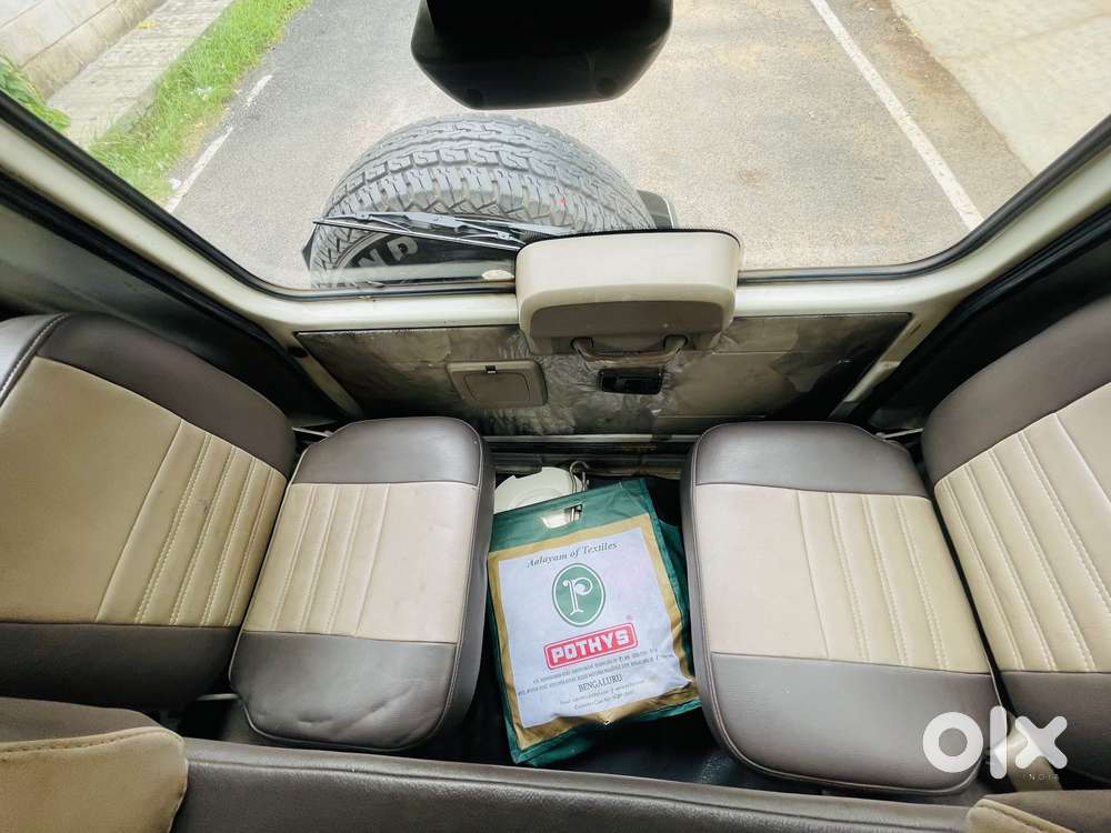 Mahindra Bolero Zlx, 2015, Electric