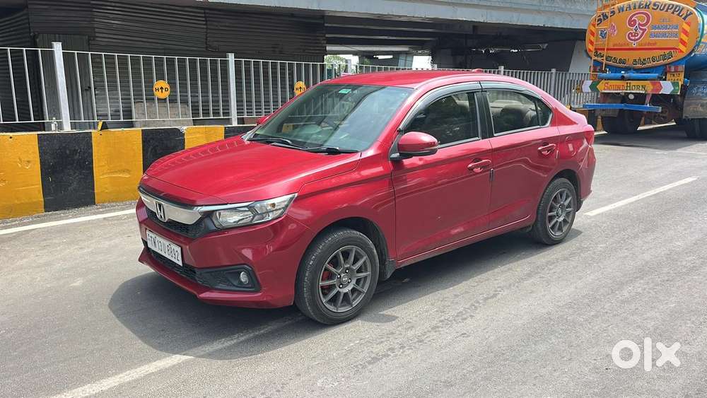 Honda Amaze 1.2 Smt I Vtec, 2020, Petrol