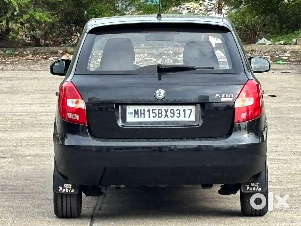 Skoda Fabia 1.4 Tdi Elegance, 2008, Diesel