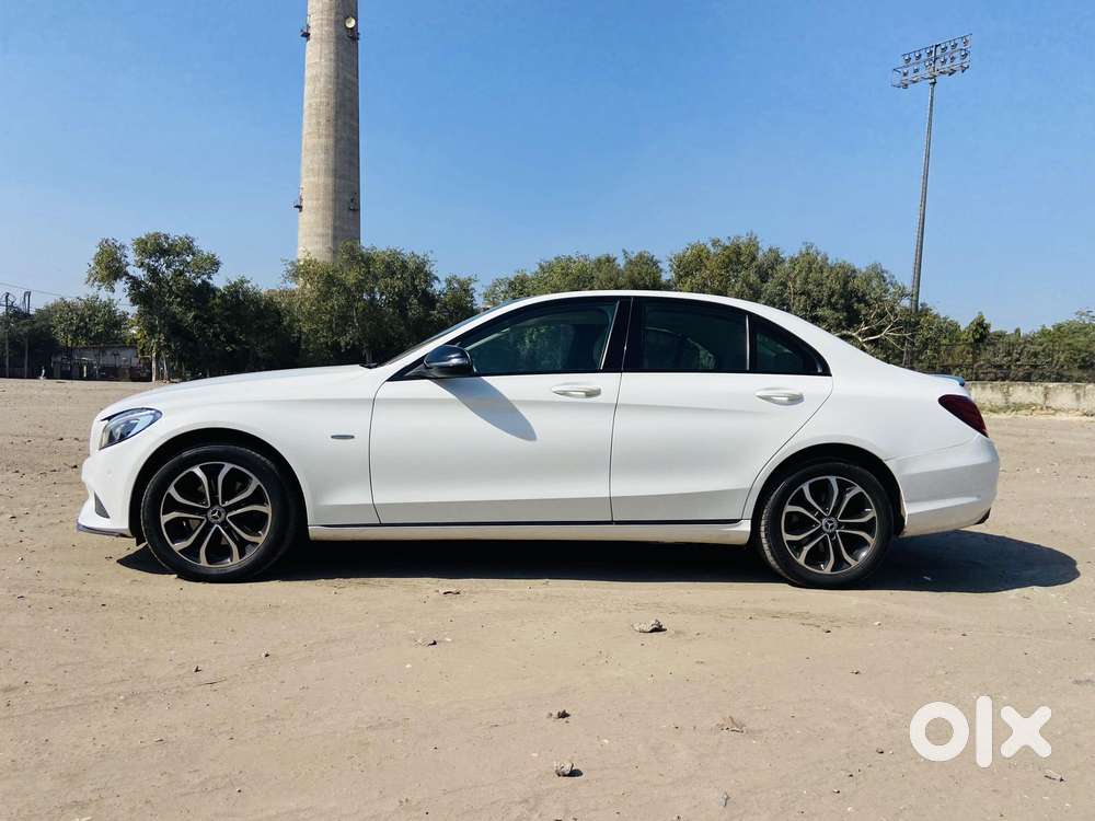 Mercedes-benz C-class C 200, 2019, Petrol