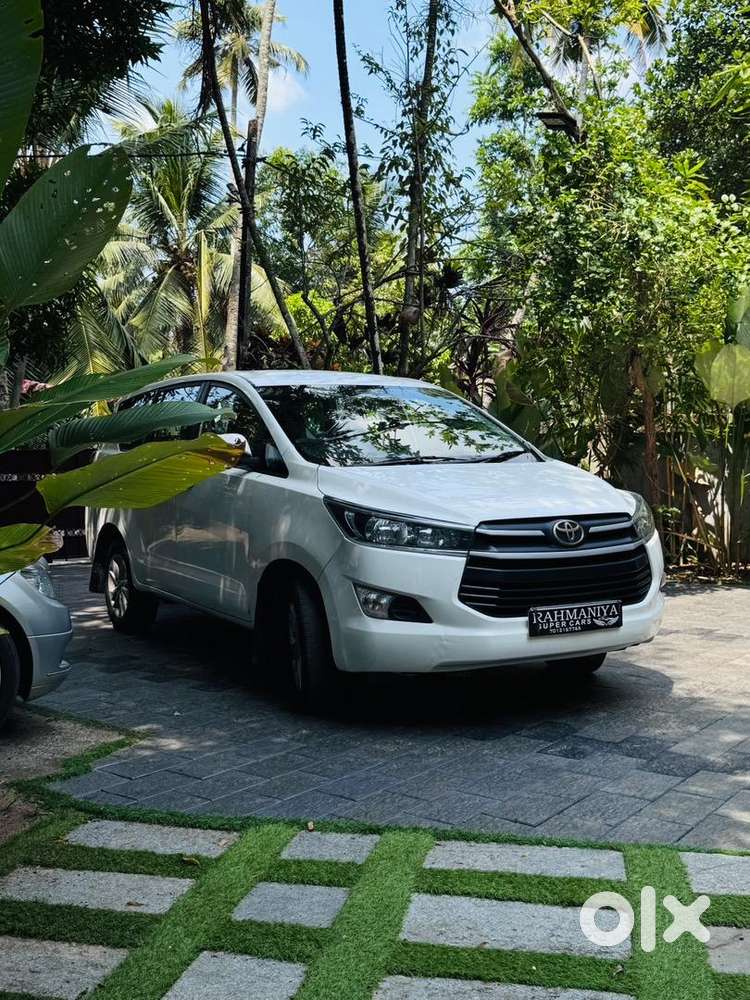 Toyota Innova Crysta 2019 Diesel Good Condition