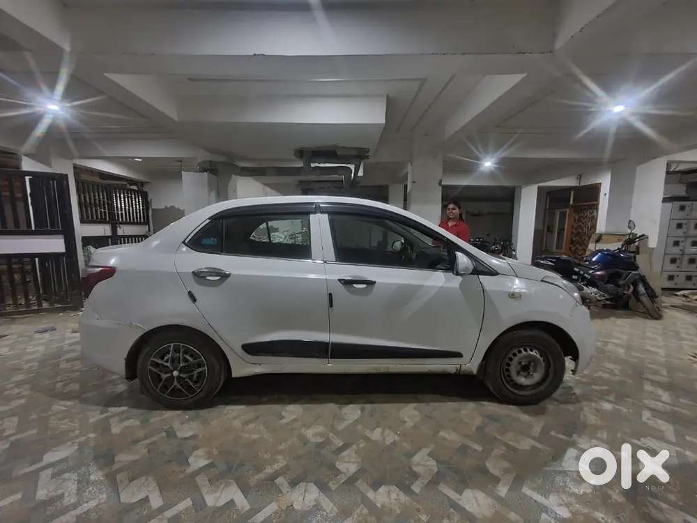 Hyundai Xcent Prime Cng 2019