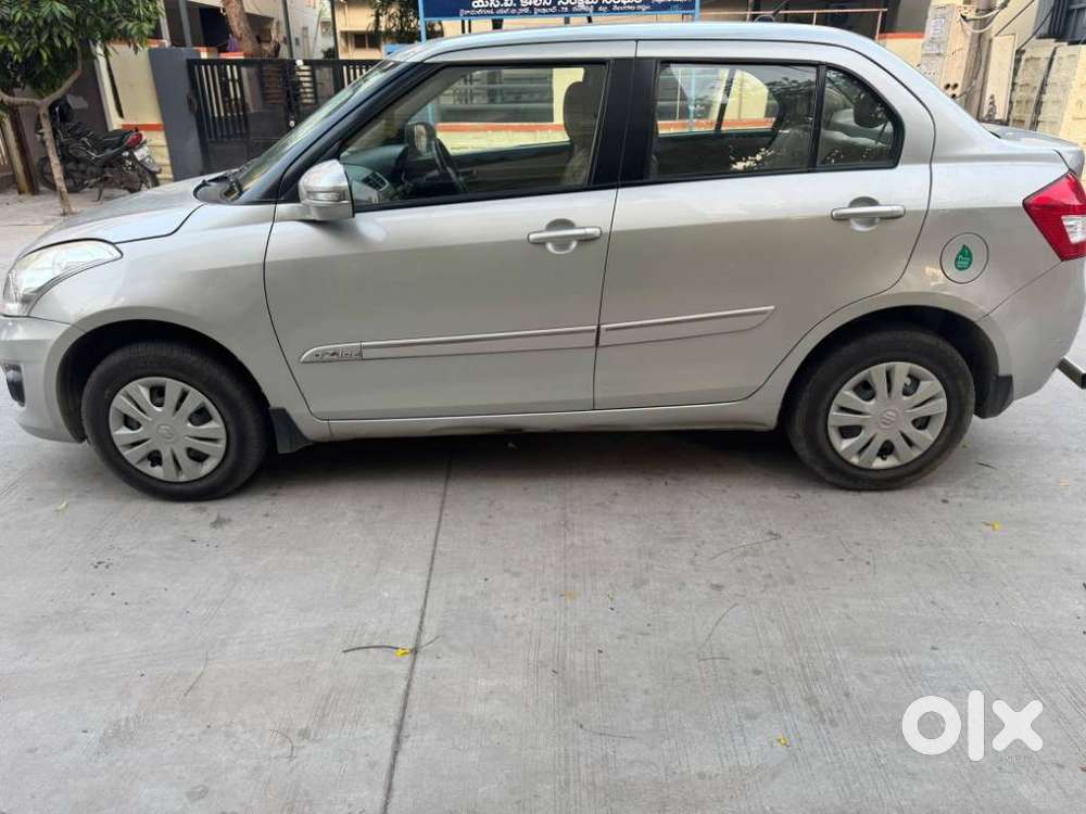 Maruti Suzuki Dzire 1.2 Vxi, 2014, Petrol