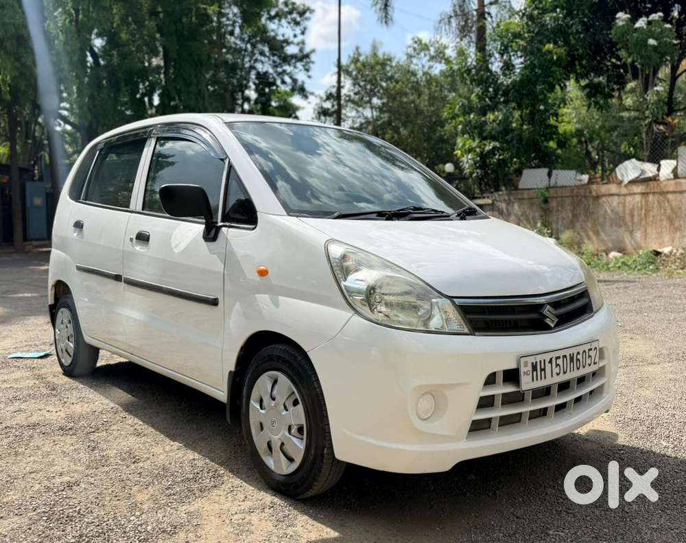 Maruti Suzuki Zen Estilo Lx Bsiv, 2012, Petrol