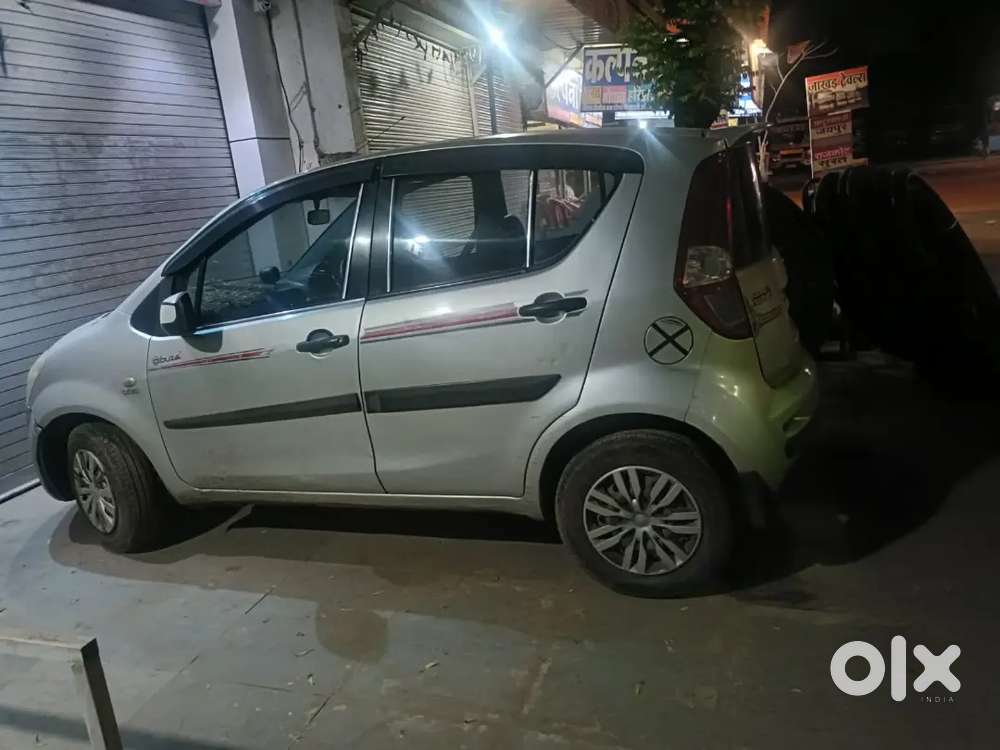 Maruti Suzuki Ritz 2014