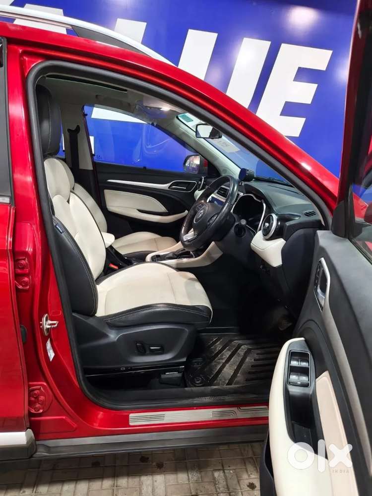 Mg Astor 1.5 Sharp(o) Cvt, 2021, Petrol
