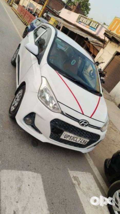 Hyundai Grand I10 Sportz Celebration Edition, 2017, Petrol